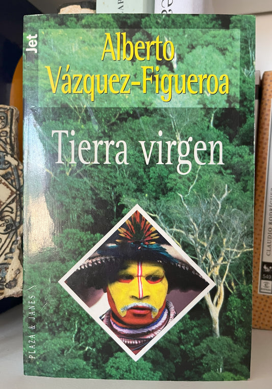 Tierra virgen