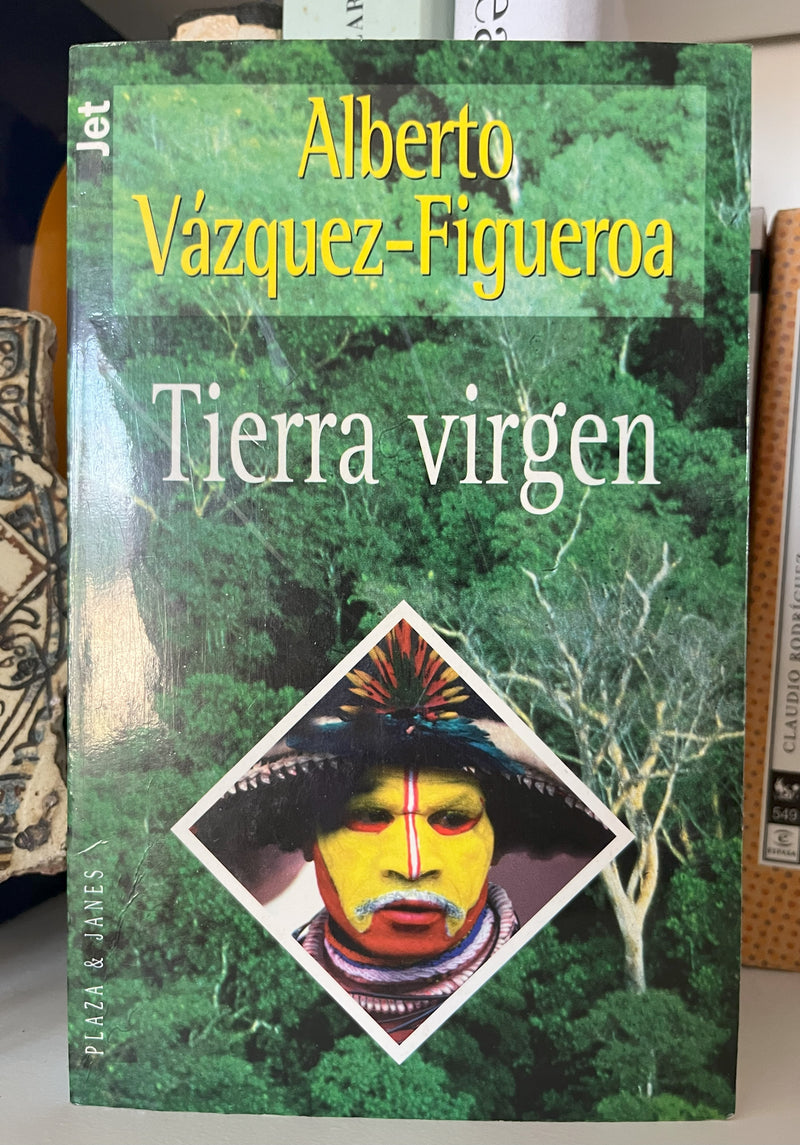 Tierra virgen
