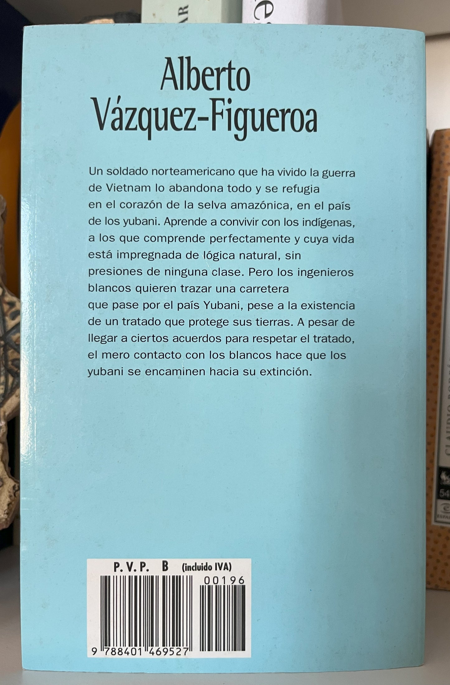 Tierra virgen