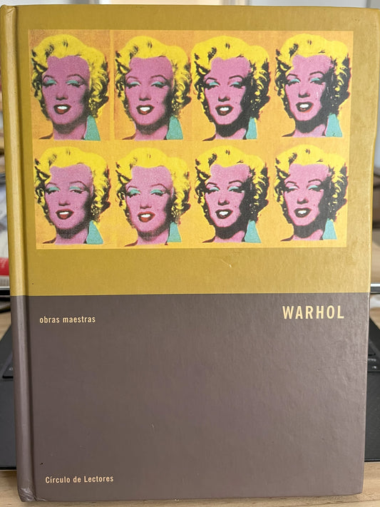 Warhol, obras maestras
