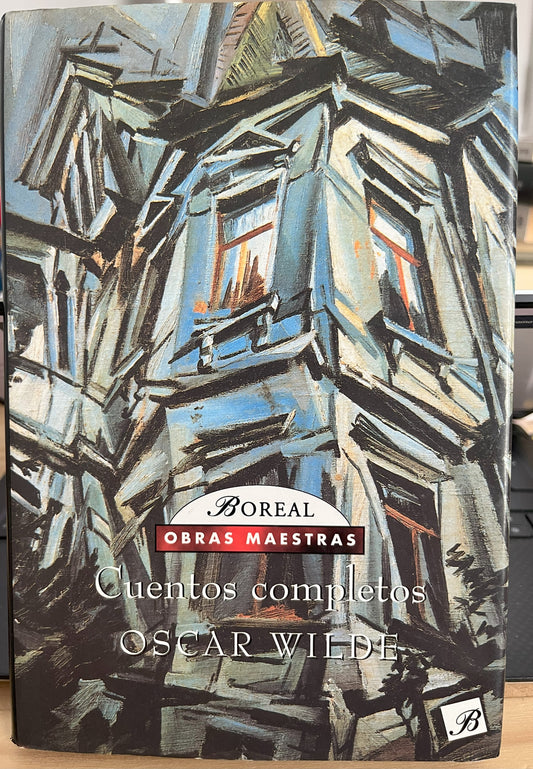 Cuentos completos de Oscar Wilde