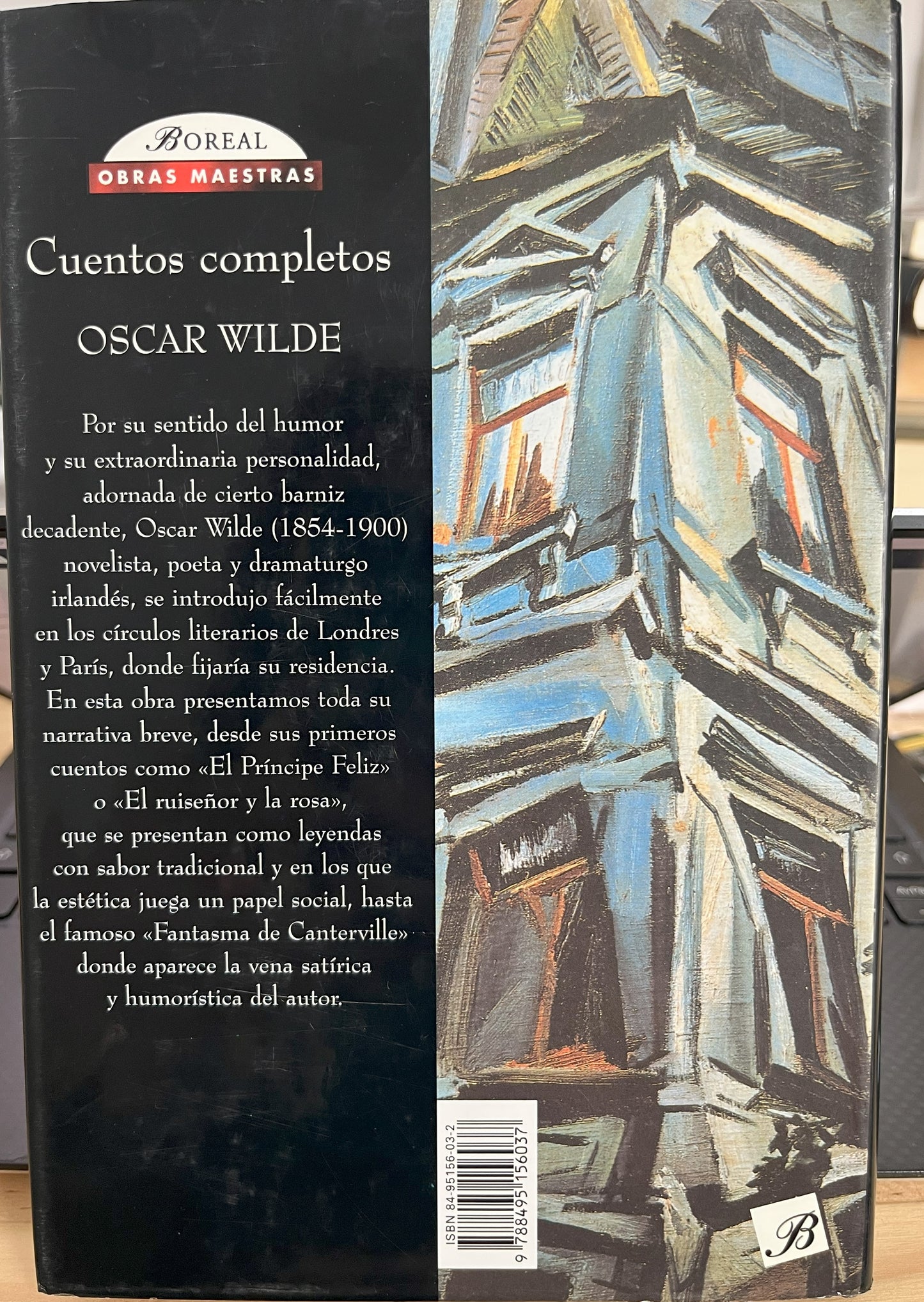 Cuentos completos de Oscar Wilde