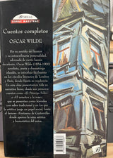 Cuentos completos de Oscar Wilde