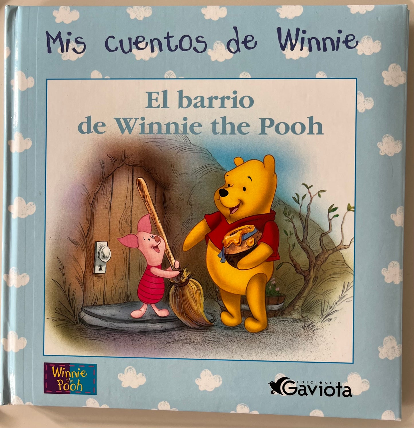 El barrio de Winnie the Pooh.