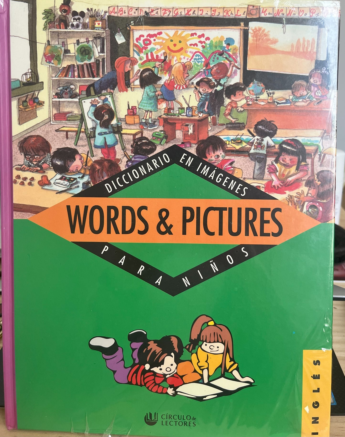 Words & pictures
