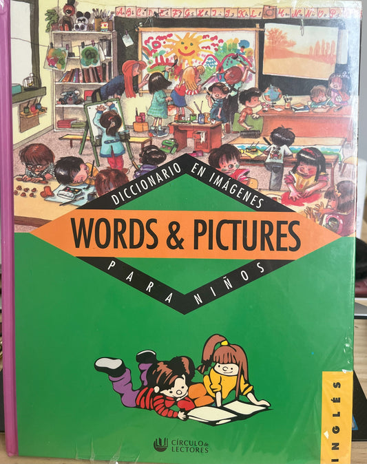 Words & pictures
