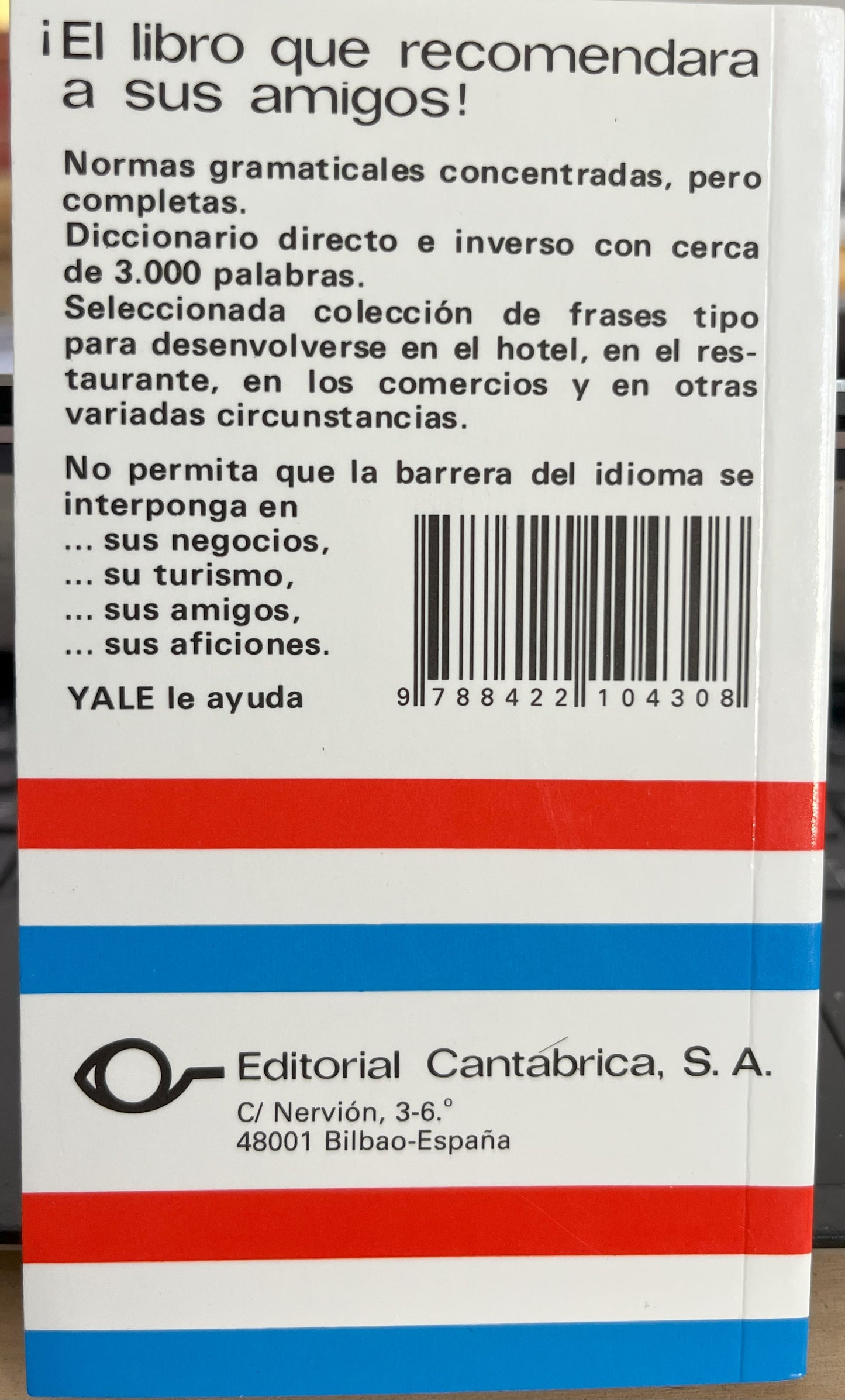 Guia Espanol-Holandes Yale